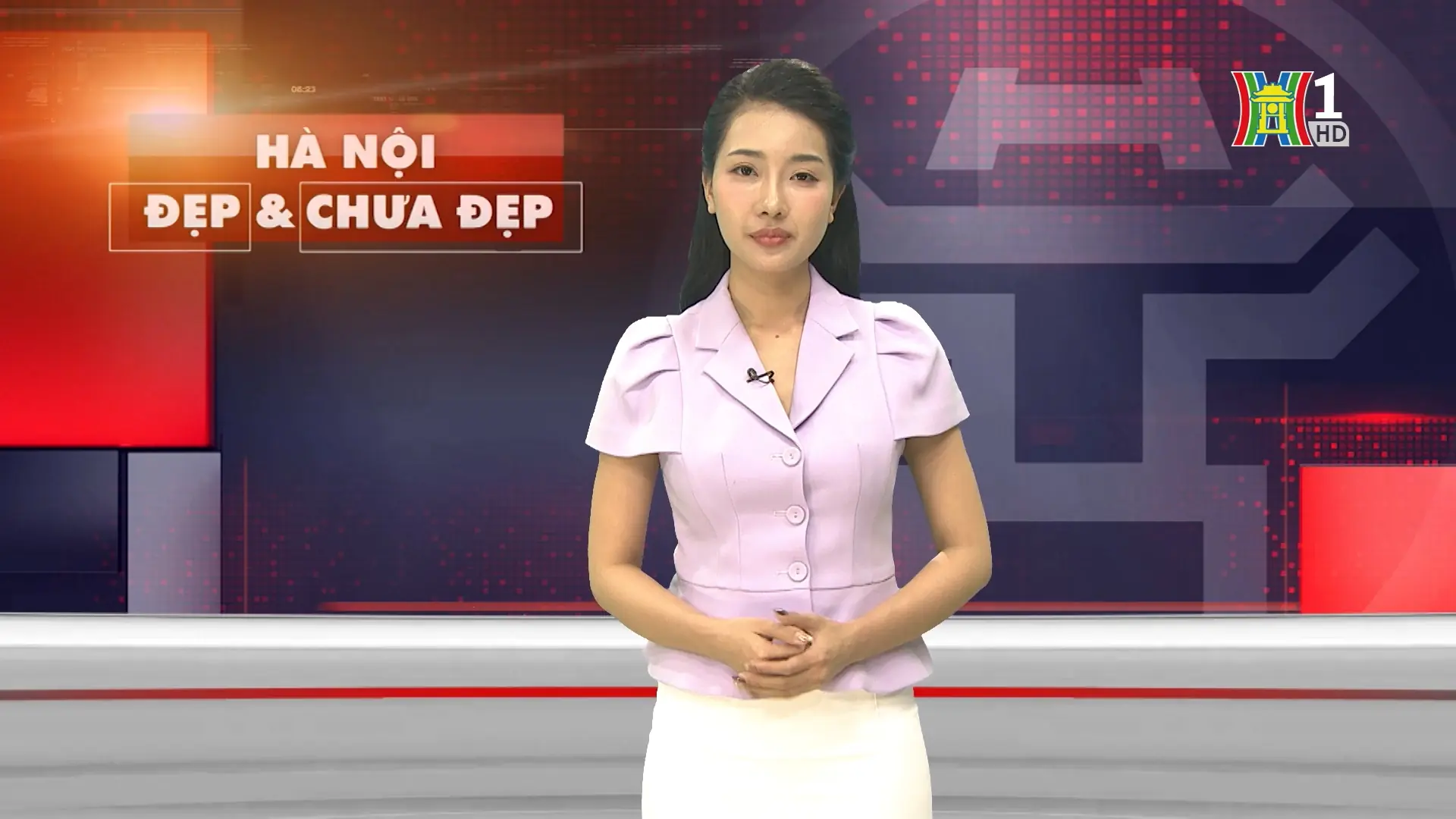 Hà Nội đẹp và chưa đẹp | 12/12/2025